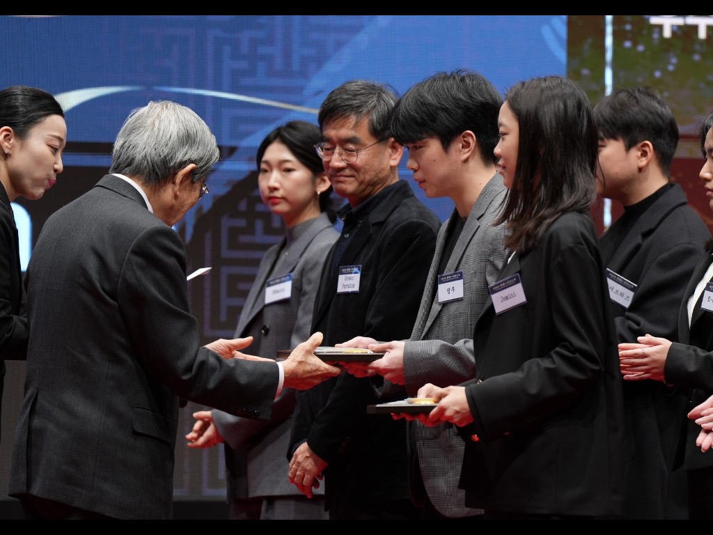 한국의 경영대상 수상
